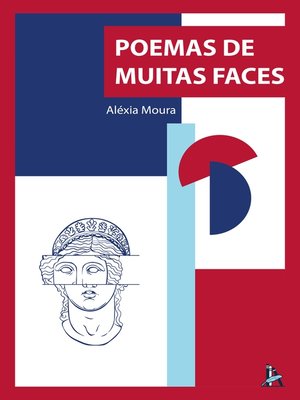 cover image of Poemas de muitas faces